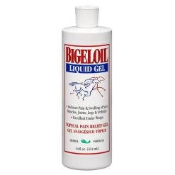 Bigeloil Liquid Gel 14oz