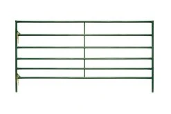 Priefert 10' Economy Round Panel