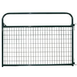 Priefert 6' Economy Round Wire Gate