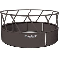 Priefert Heavy Duty Skirted Bottom Round Bale Feeder