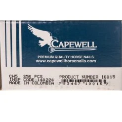 Capewell Nail-250's