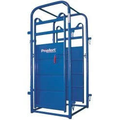 Priefert Artificial Insemination/Palpation Chute