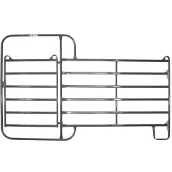 Priefert 12' Premier Walk Thru Panel