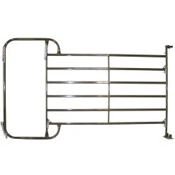 Priefert Premier Panel With Alley Frame-10ft.