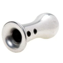 Double S Aluminum Rasp Handle