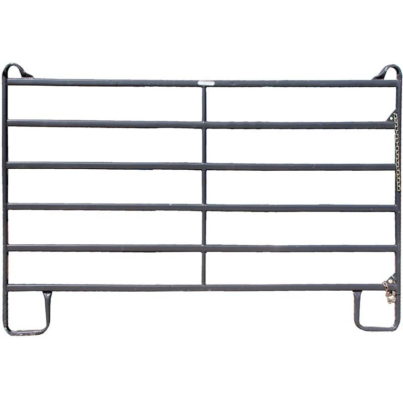 Priefert 8' Premier Panel Grey