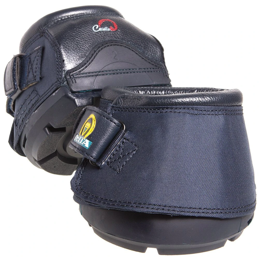 Delta Hoof Boot Pair Size 00 - Image 2