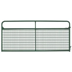 Priefert Economy Round Wire Gate 8'