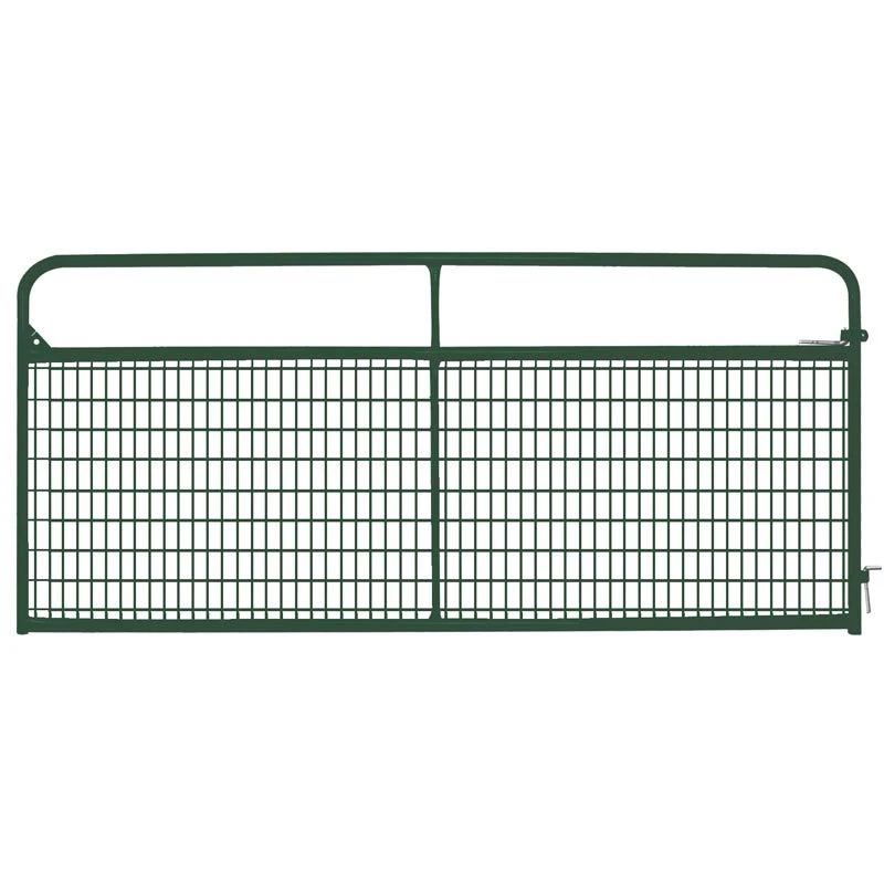 Priefert Economy Round Wire Gate 8'