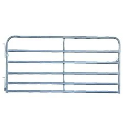 Priefert 8' Bull Gate