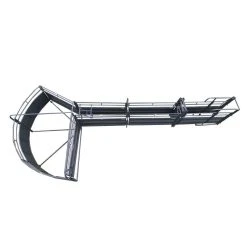 Priefert Sheeted Sweep 30` Alley