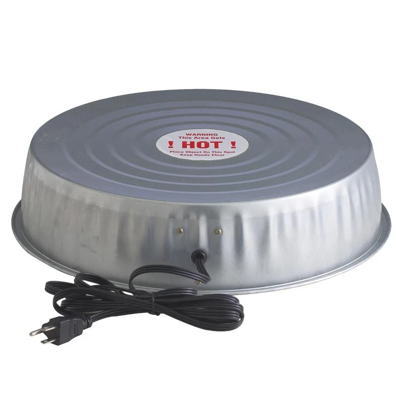 Little Giant Fount Electric Heater Base
