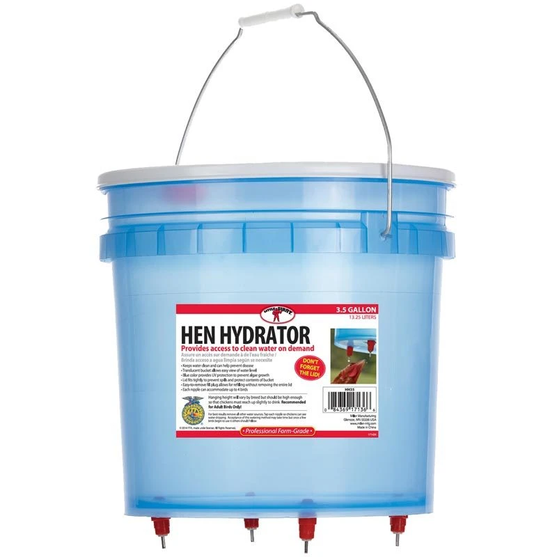 Little Giant Hen Hydrator