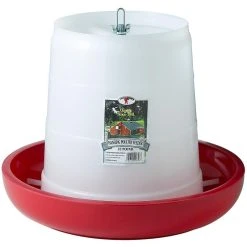 Little Giant Feeder Plastic Hanging 22lb