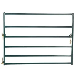 Priefert Gate 6' Economy Round