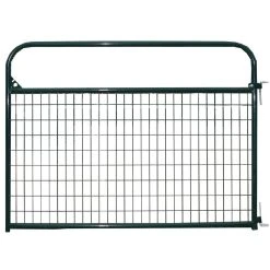 Priefert Economy Round Wire Gate 4'