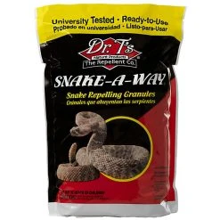 Dr Ts Snake Way Snake Repellent Gran 4lb