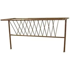 Priefert Hay Rack Horse