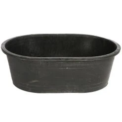 Tuff Stuff Products S Kormex Heavy Duty 40 Gallon Oval Stock Tank