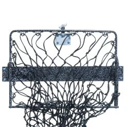 Tough-1 Tough 1 Original Hay Hoop Collapsible Wall Hay Feeder