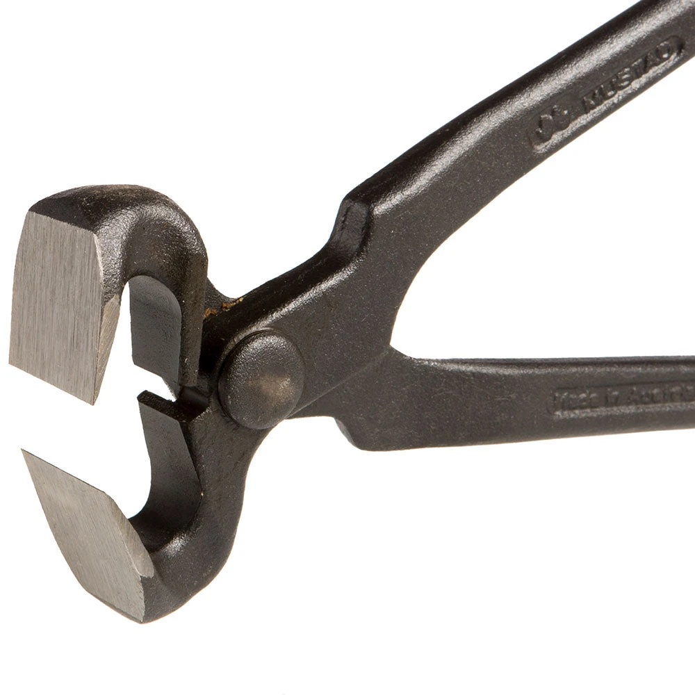 Mustad Farrier Hoof Nipper Black 14in - Image 2