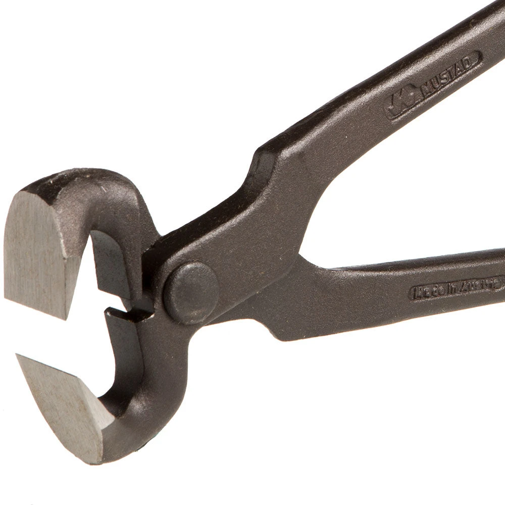 Mustad Farrier Hoof Nipper Black 15in - Image 2