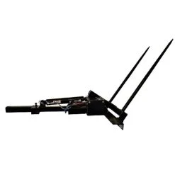 Pierce Over Gooseneck Hydraulic Bale Spike