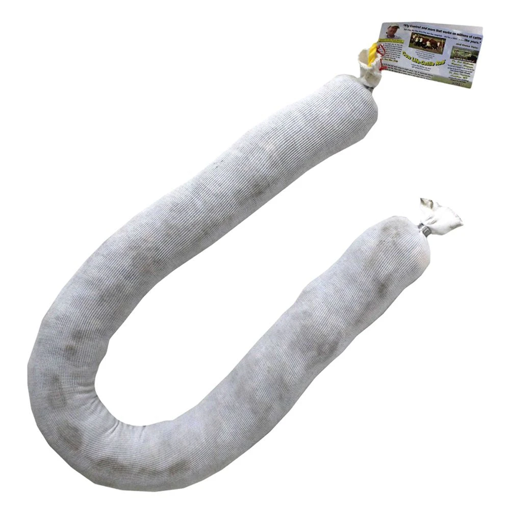 Ph White Cow Life-Cattle Rub 5ft