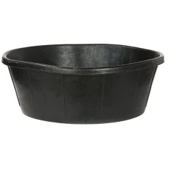 Fortex 15 Gallon Rubber Feed Tub