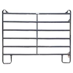 Priefert Panel Display 6` Premier Grey