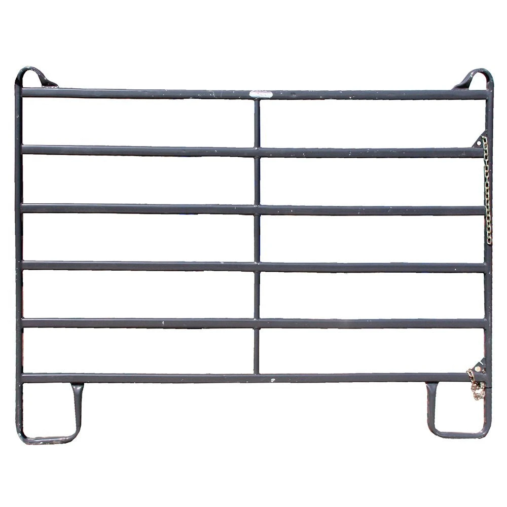 Priefert Panel Display 6` Premier Grey