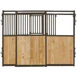 Priefert Premier Stall Front 10' Pin Connect