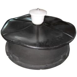 Priefert Heavy Duty Mineral Feeder W/Fly Control