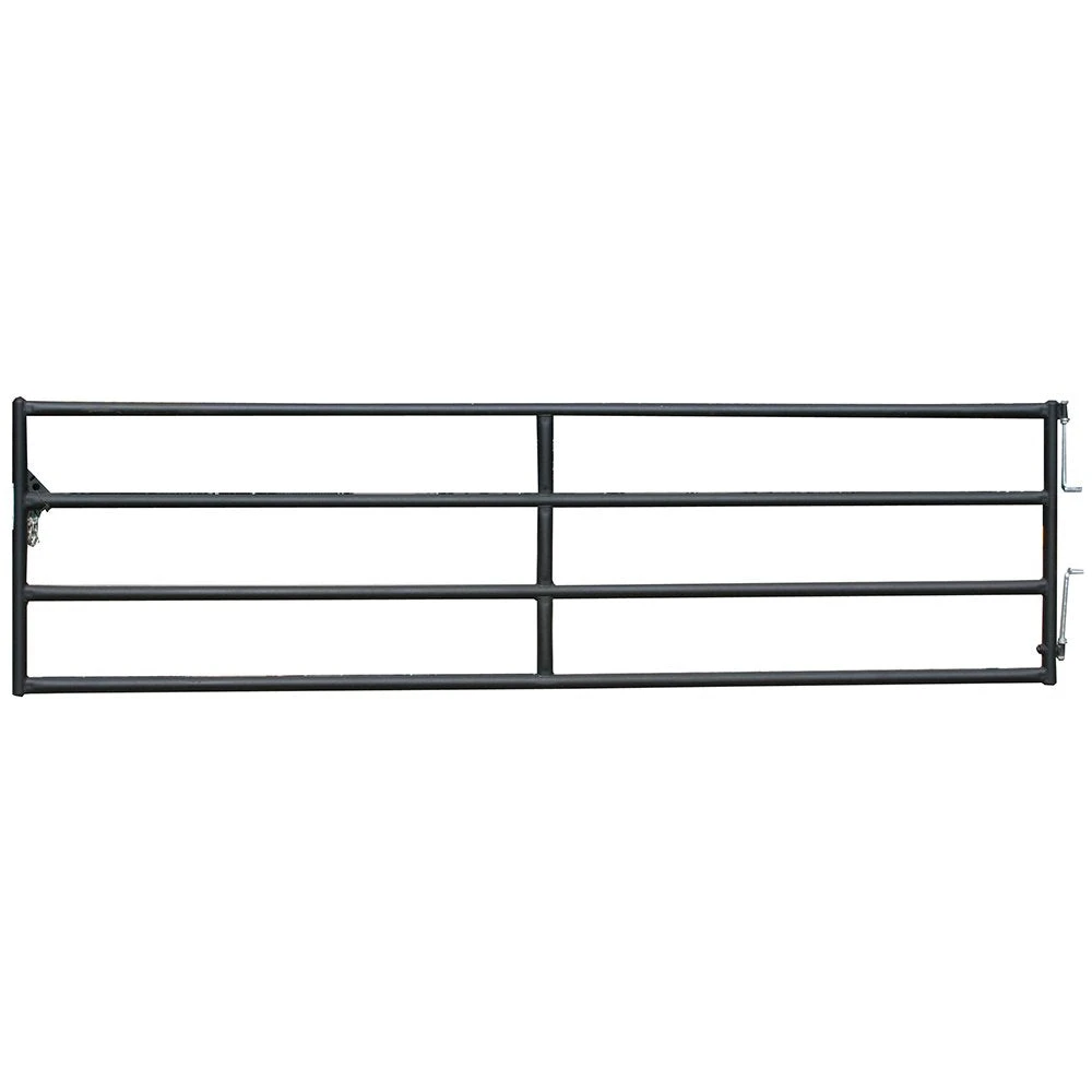 Priefert Ponderosa Gate 12' Black