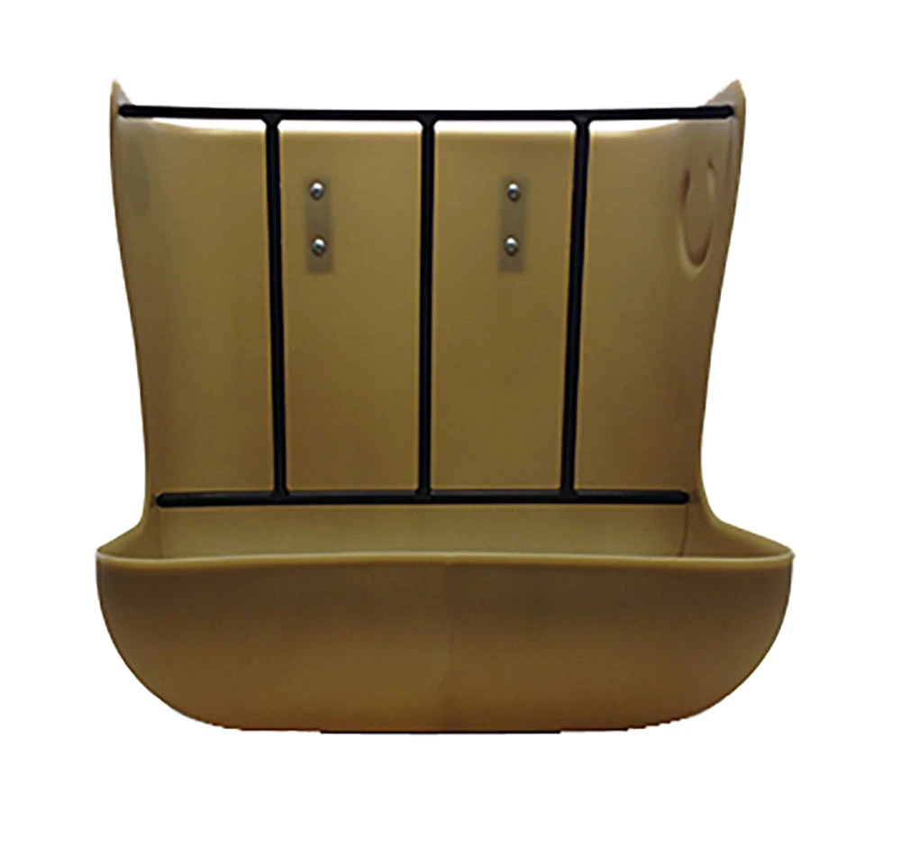 High Country Plastics Plastics Hanging Wall Feeder