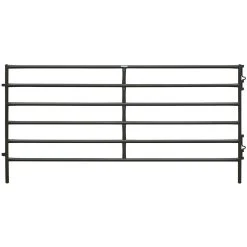 Priefert 12' Rough Stock Arena Panel