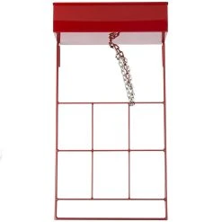 Sullivan Supply Pen Caddy W/ Feeder Hanger