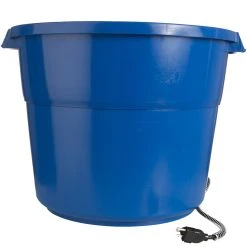 Bradley Caldwell Inc API 16 Gal. Heated Bucket