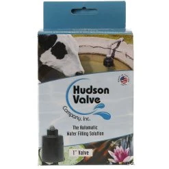 Hudson Valve Co Inc 1in Float Valve
