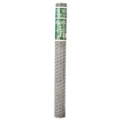 Mazel+Co 1 X 20 Galvanized Hex Netting - 36in. X 25'