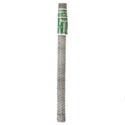 Mazel+Co 1 X 20 Galvanized Hex Netting - 48in. X 25'