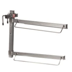 Cmw 2 Arm Portable Saddle Rack