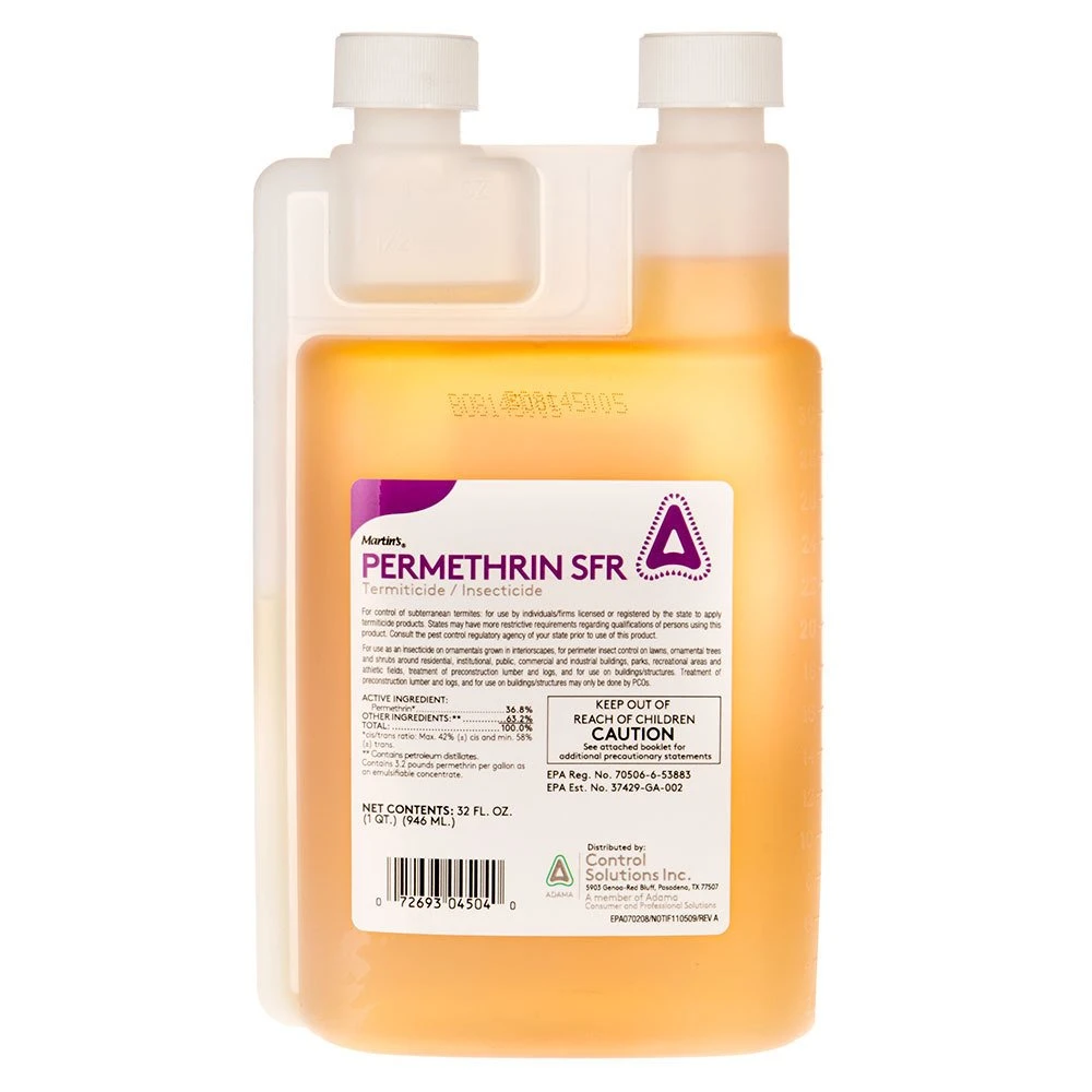 Martins Permethrin SFR