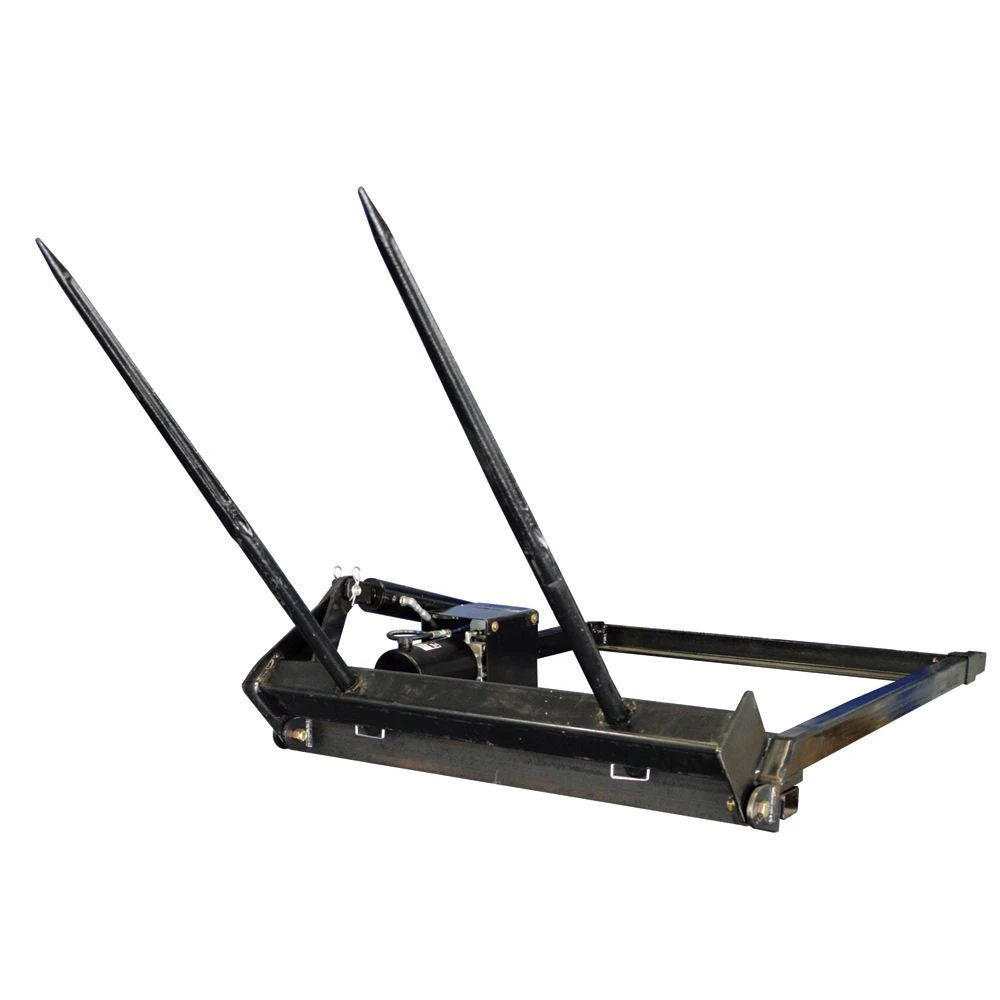 Pierce Bolt In Bale Spike - Image 3