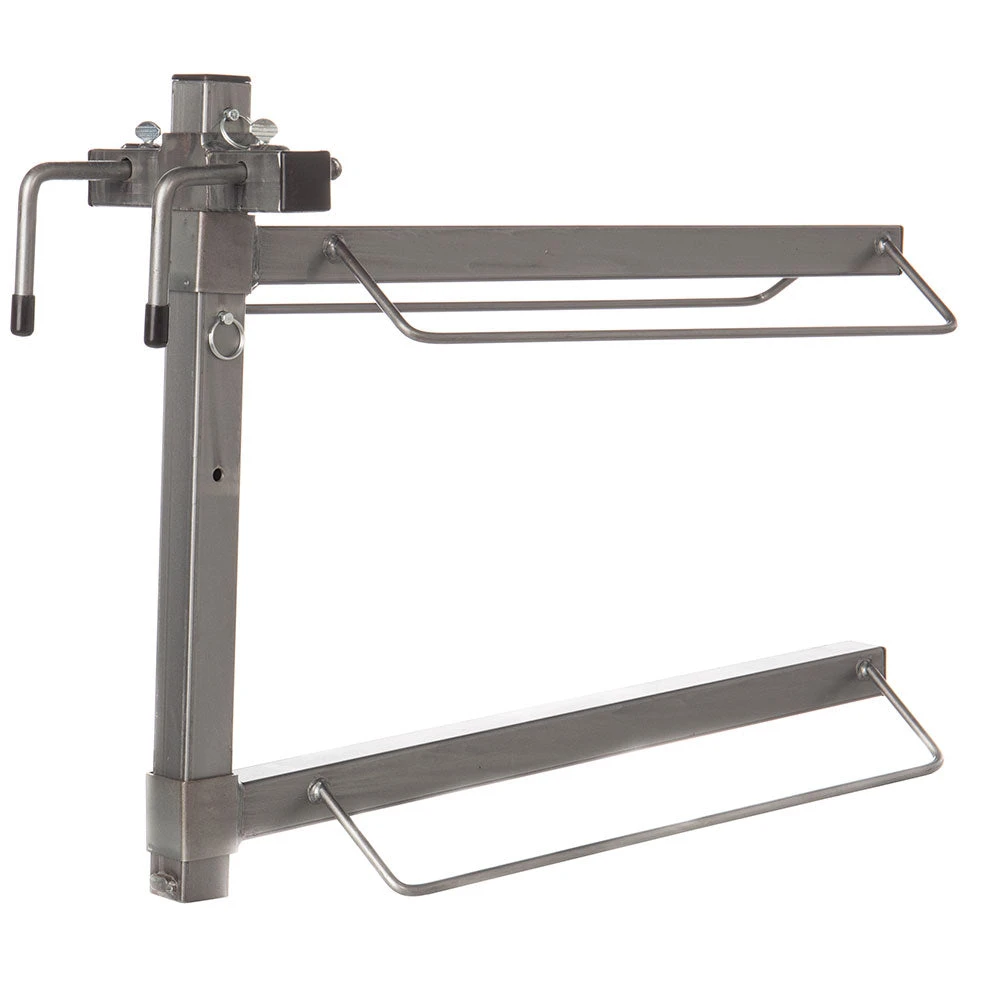Cmw 2 Arm Portable Saddle Rack - Image 2