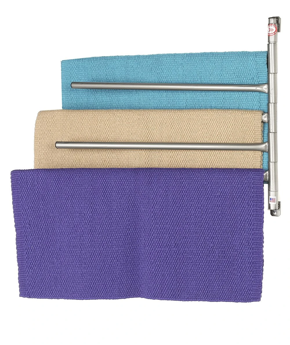 Cmw 5-Arm Wall Mount Blanket Rack - Image 2