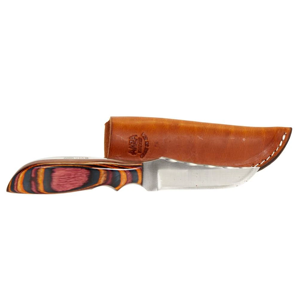 Anza (149) Triumph Wood Handle W/Sheath DK-1-TRIUMPH-FW - Image 3