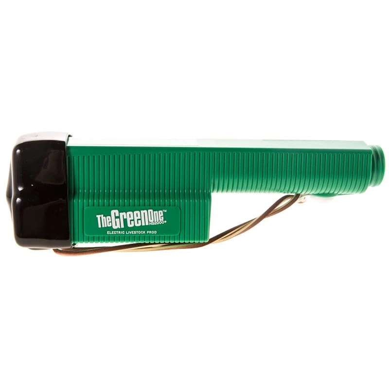 Hot Shot The Green One Rechargeable Electric Handle - Image 2
