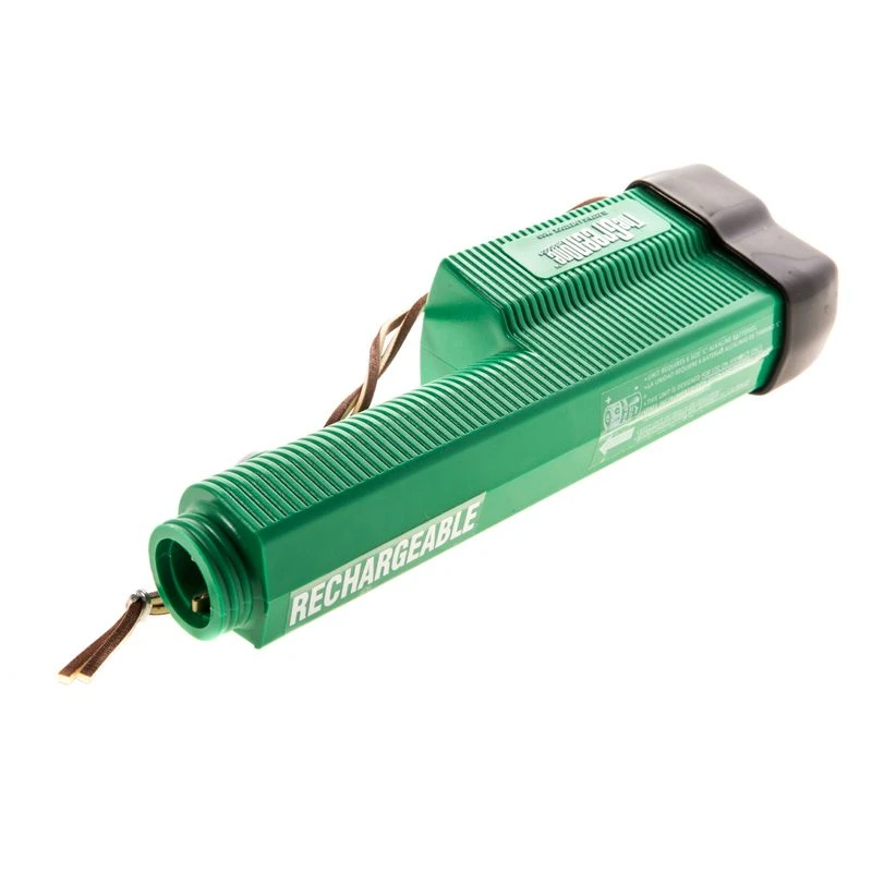 Hot Shot The Green One Rechargeable Electric Handle - Image 4