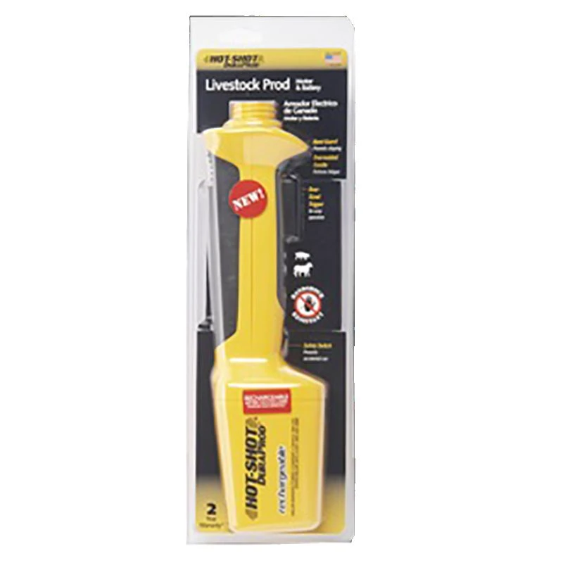 Hot Shot Dura Prod Rechargeable Handle 4 Hot Shot Dura Prod Rechargeable Handle - Image 2